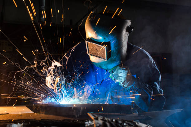 Salt Creek Commons, IN Welder & Metal Fabrication Company