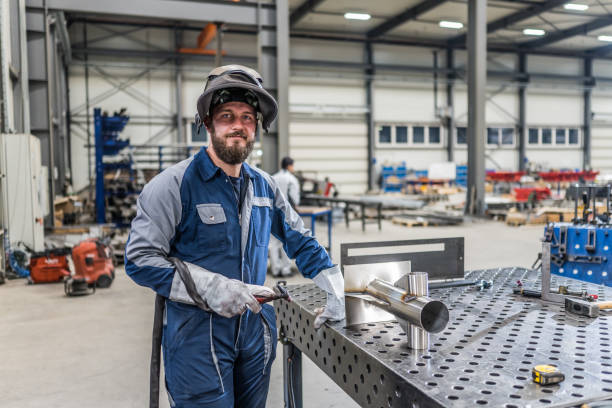 Best Automation and Robotic Welding in Salt Creek Commons, IN